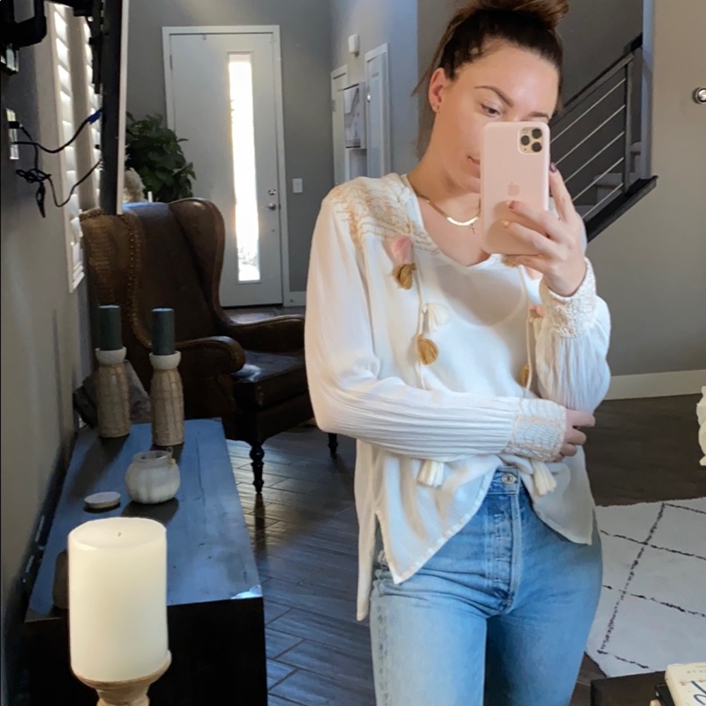Chloe Oliver long sleeve